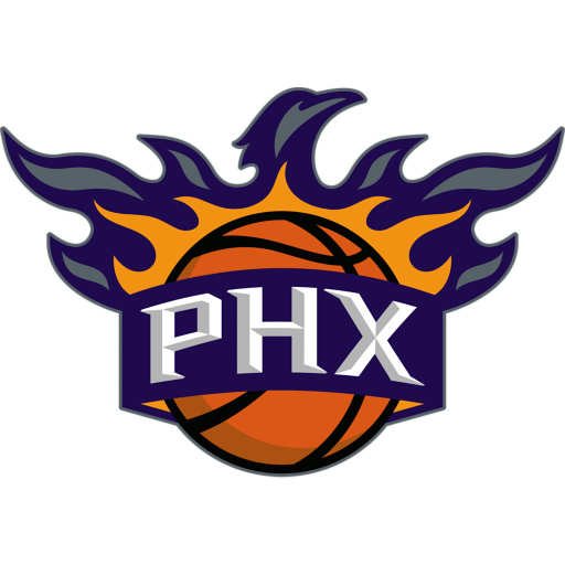 Phoenix Suns Alternate Logo