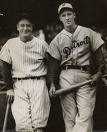 Gehrig and Greenberg