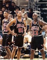 Pippin, Rodman, Jordan