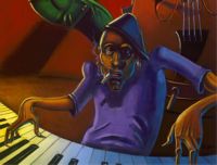 Jazz by Justin Bua