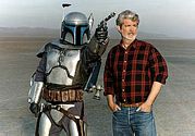 George Lucas at work