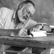 Ernest Hemingway